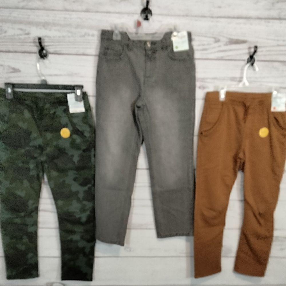 NWT: "Cat & Jack" boys pants